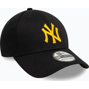 Kšiltovka Kšiltovka New Era League Essential 39Thirty New York Yankees black