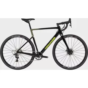Silniční kolo Cannondale SuperSix Evo CX cyklokrosové kolo Gold Dust vel. 54
