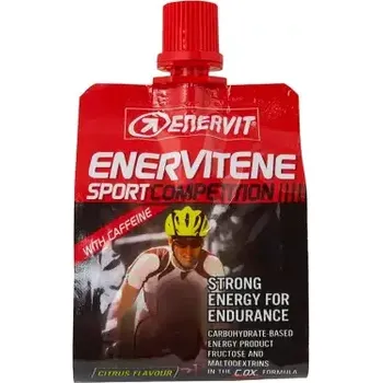 Enervitene Sport Competition gel 60ml citron+kofein