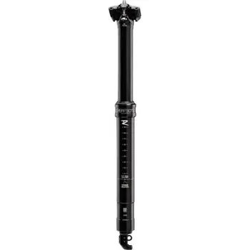 Sedlo na kolo Race Face Aeffect-R zdvih 100 mm 30,9x325 mm teleskopická sedlovka černá