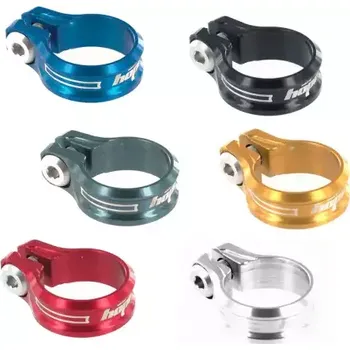 Sedlo na kolo Hope Seat Clamp sedlová objímka na šroub 31,8 černá