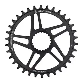 Převodník na kolo Wolf Tooth převodník DM pro Shimano 12 sp. 30 zubů