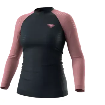 Dynafit Tour Light Merino dámské tričko dlouhý rukáv Mokarosa vel. XL