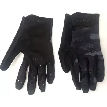 Cyklistické rukavice Northwave Enduro 2 pánské rukavice black vel. M