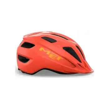 Sportovní chránič MET Crackerjack přilba Scarlet Red/Glossy vel. uni vel. UNI (52-57 cm)