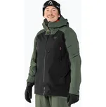 Pánská skitouringová bunda DYNAFIT Tigard GTX thyme