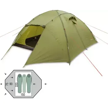 Stan Pinguin Tornado 2 Duralu Stan 2 osoby