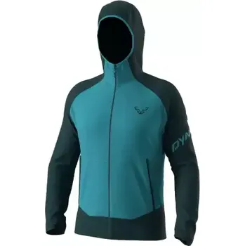 Pánská mikina Dynafit Transalper Light Polartec pánská mikina Blueberry/Storm Blue vel. 52/XL