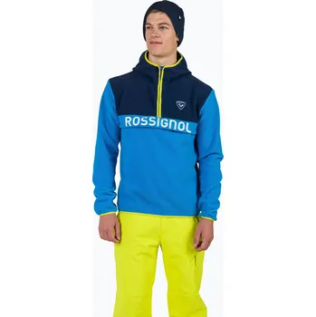Pánská mikina Pánská mikina Rossignol Alltrack Fleece oversees
