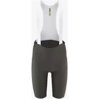 Cyklistické kalhoty Mavic Ksyrium pánské kraťasy s vložkou a laclem Black vel. XL