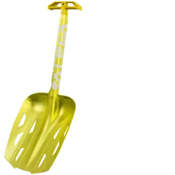 Lavinové vybavení Salewa Scratch lavinová lopata yellow