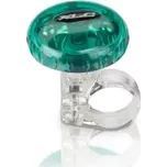 XLC DD-M12 zvonek 36 mm zelená transparentní