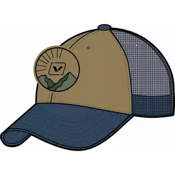 Kšiltovka Viking Hat kšiltovka brown/navy vel. UNI