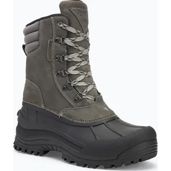 Pánská zimní obuv Pánské sněhule CMP Kinos Wp graffite/nero