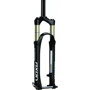 Vidlice na kolo SR Suntour Axon 32 RL-RC 100 mm 27,5" odpružená vidlice černá