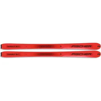 Sjezdové lyže Fischer TRANSALP 86 CARBON skialpové lyže 22/23 169 cm