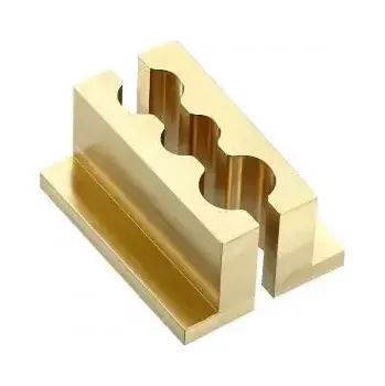 Komponent pro jízdní kolo Rock Shox Vise Blocks pro servis tlumičů Monarch/Vivid/Vivid Air a sedlovky Reverb