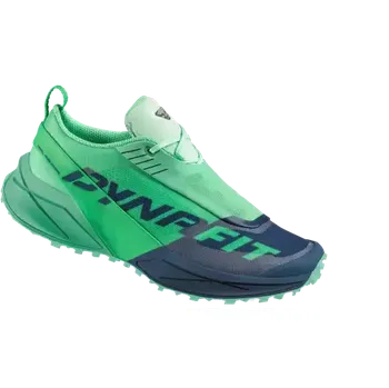 Dámská běžecká obuv Dynafit Ultra 100 W dámské běžecké boty poseidon/super mint vel. UK 4.0 / EU 36.5