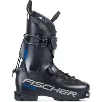 Sjezdové boty Fischer TRAVERS TS pánské skialpové boty vel. 25,5 mondo