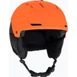 UVEX Stance Mips lyžařská helma fierce red/black matt