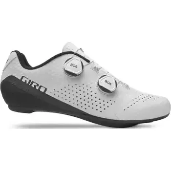 Pánské cyklistické tretry Giro Regime silniční pánské tretry White vel. 44