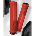 Peaty's Monarch Knurl Thin gripy Red