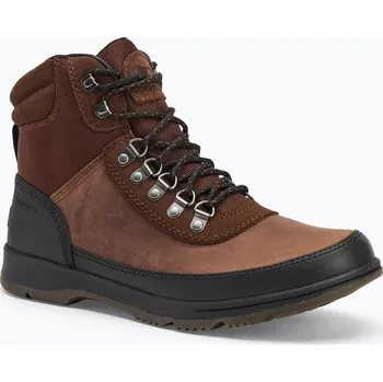 Pánská zimní obuv Pánské boty Sorel Ankeny II Hiker Plus WP tobacco/black