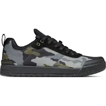 Pánské cyklistické tretry Ride Concepts Accomplice pánské MTB boty Olive Camo vel. US 10.5 / EU 44