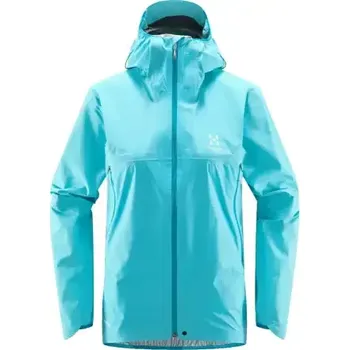 Dámská větrovka Haglofs L.I.M GTX Active dámská bunda modrá vel. S