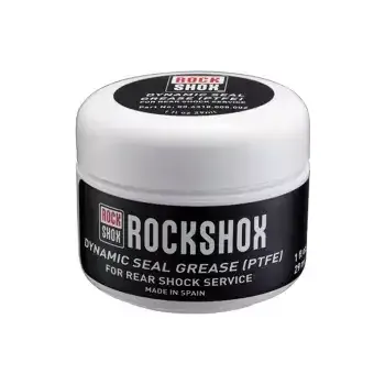 Vidlice na kolo Rock Shox Dynamic Seal vazelína PTFE pro tlumiče 29ml