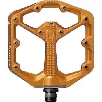 Pedál na kolo Crankbrothers Stamp 7 Small platformové pedály orange