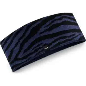 Čepice Salewa Sella Alpine Merino Crevasse čelenka Dark Denim