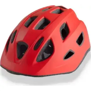 Cyklistická přilba Cannondale Quick Junior dětská přilba červená vel. 48-54 cm