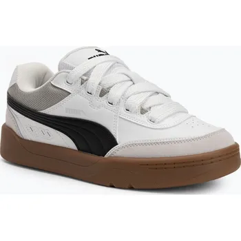 Pánská obuv Pánské boty PUMA Park Lifestyle SK8 puma white/puma black/feather gra