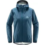 Haglöfs L.I.M Proof dámská bunda tmavě modrá 4Q2 vel. L