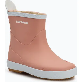 Chlapecké holínky Dětské holínky Tretorn Wings Kids light rose wellingtons