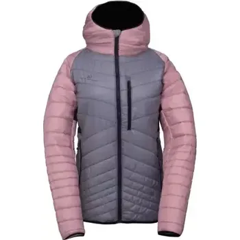 2117 of Sweden Ducker dámská bunda Grey/Pink vel. L