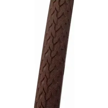 Plášť na kolo Point Fixie Pops Billy Brown fixie plášť kevlar 24-622 hnědá