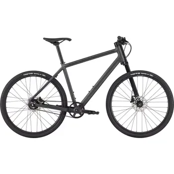 Městské kolo Cannondale Bad Boy 1 městské kolo Matte Black vel. M