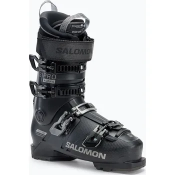 Sjezdové boty Pánské lyžařské boty Salomon S/Pro Alpha 110 GW black/dark grey met./black