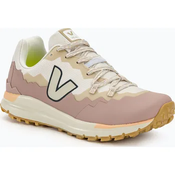 Dámská treková obuv Dámské turistické boty VEJA Fitz Roy Trek-Shellgravel/pierre