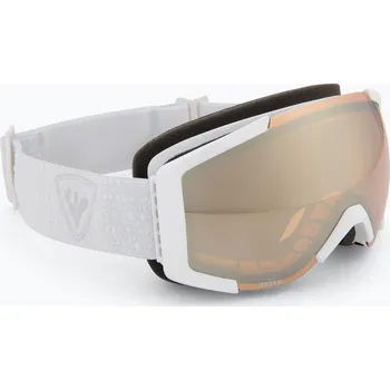 Lyžařské brýle Rossignol Airis Sonar white/super silver