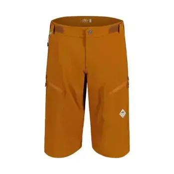 Cyklistické kalhoty Maloja PinM. pánské kraťasy Amber vel. M
