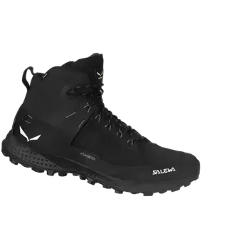 Pánská sportovní obuv Salewa Pedroc Pro Mid Powertex pánské boty Black/Black vel. 8 (EU 42)