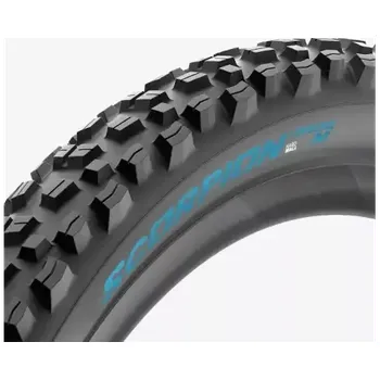 Plášť na kolo Pirelli Scorpion Enduro M Hardwall 29x2,60" plášť kevlar tyrkysová