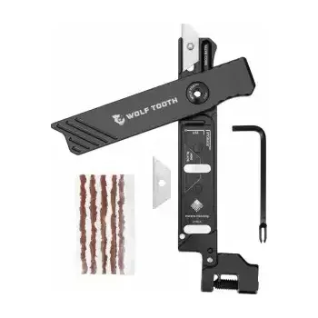 Bit Wolf tooth 8-BIT Chainbreaker + UtilityKnife multiklíč