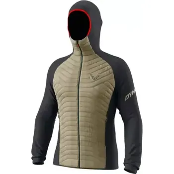 Pánská bunda Dynafit Speed Insulation Hybrid pánská bunda Rock Khaki vel. XL