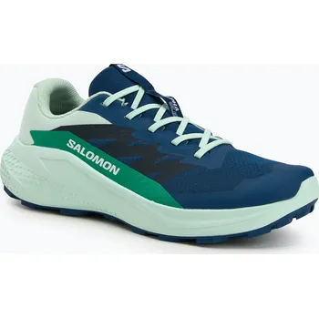 Pánská sportovní obuv Pánské běžecké boty Salomon Alphaglide poseidon/bay/parakeet