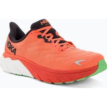 Pánská sportovní obuv Pánská běžecká obuv HOKA Arahi 6 flame/black