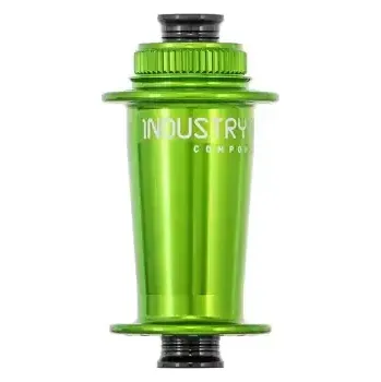 Náboj kola Industry Nine ISO CL Hydra Classic Boost 15x110 přední náboj limetková 32 děr